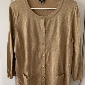 Talbot sweater 3/4 sleeve